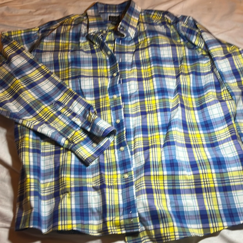 Jos. A. Bank button down